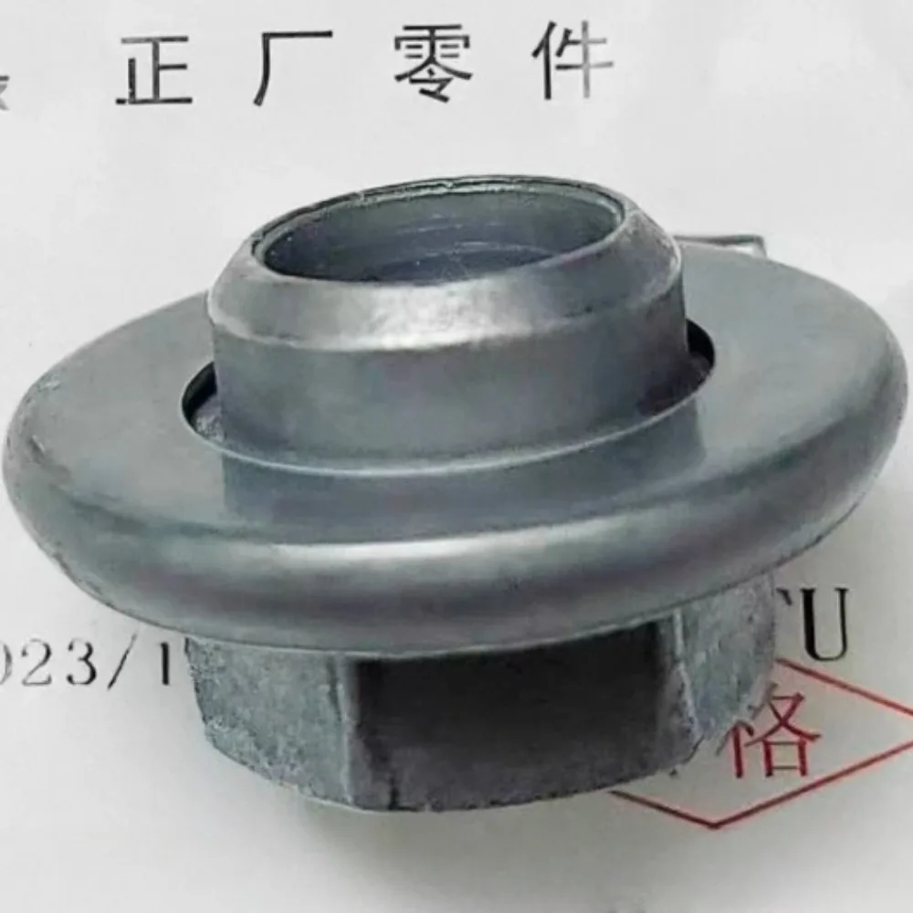 For Peugeot 508 407 for Citroen C5 C6 Right Upper Foot Rubber Engine Bracket Fixing Nut Genuine Brand New
