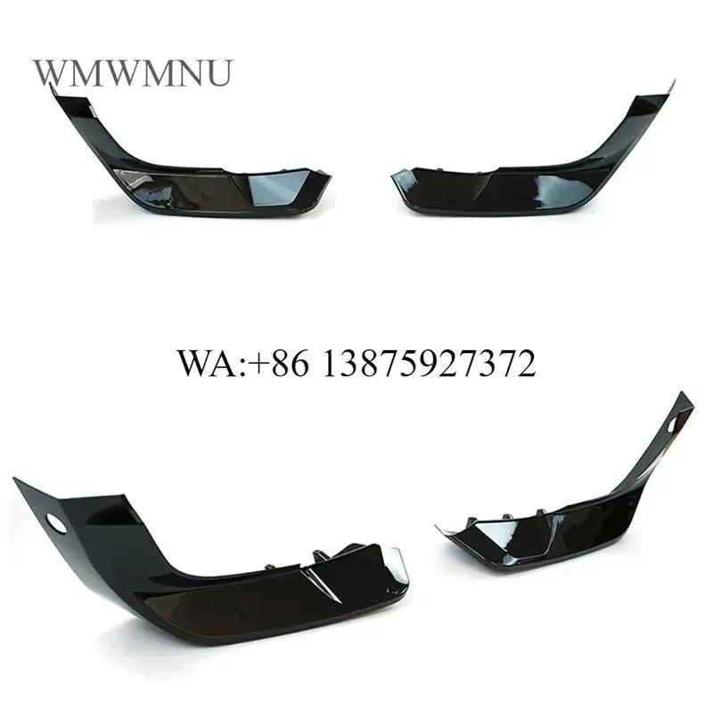 Wmwmnu Veidt for New Defender Front Lip Kit Corner Front Bumper Aerodynamic Blades Exterior Accessories