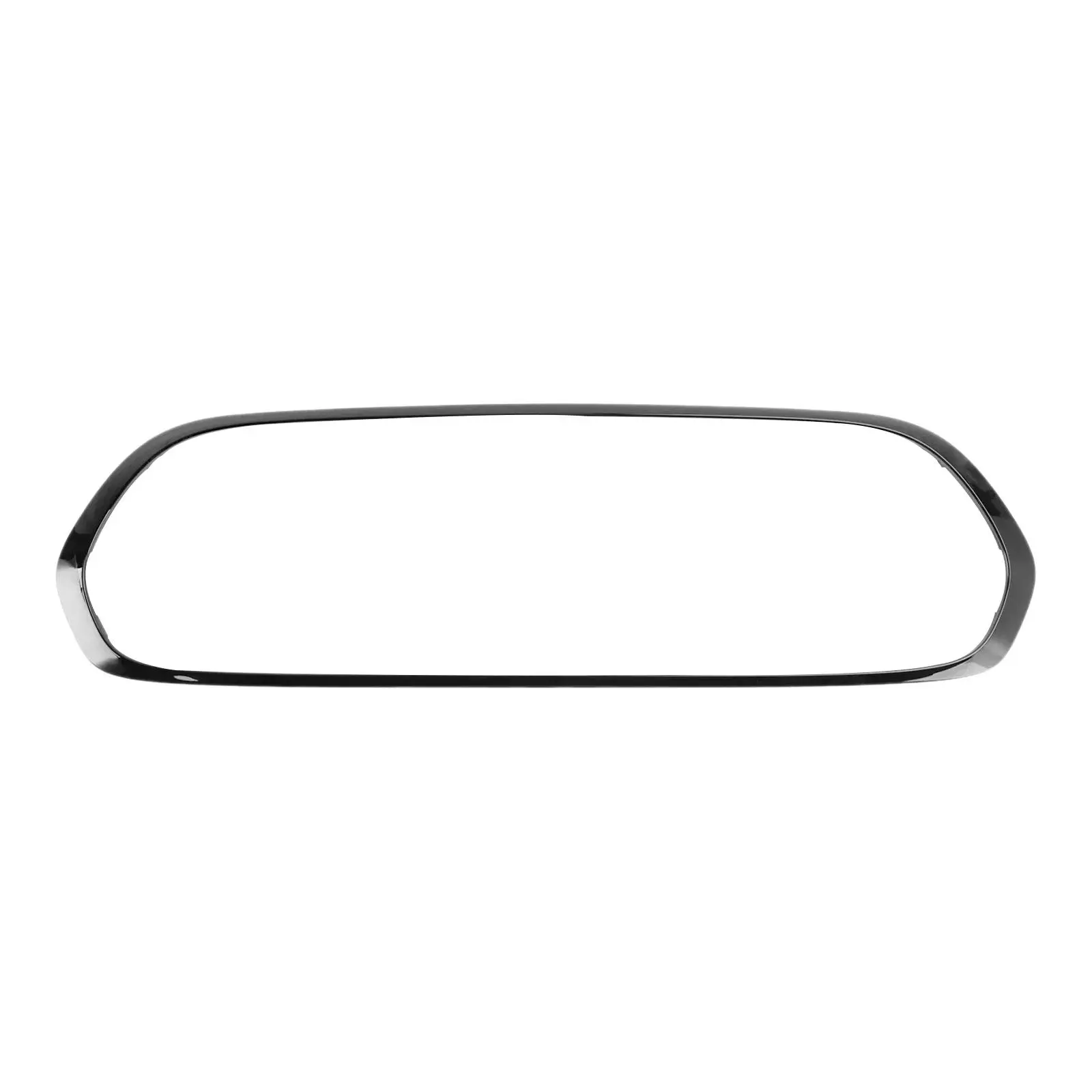 

Front Grille Surround Trim 51137449207 Easy to Install Replace Parts for BMW Mini F55 F56 F57 2014-2021 Auto Accessories