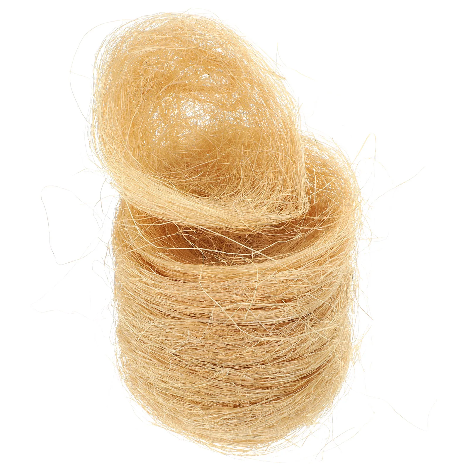 

10 Pcs Artificial Bird Nest Decor Simulation Natural Rustic Easter Party Decorative Nests nament Gifts