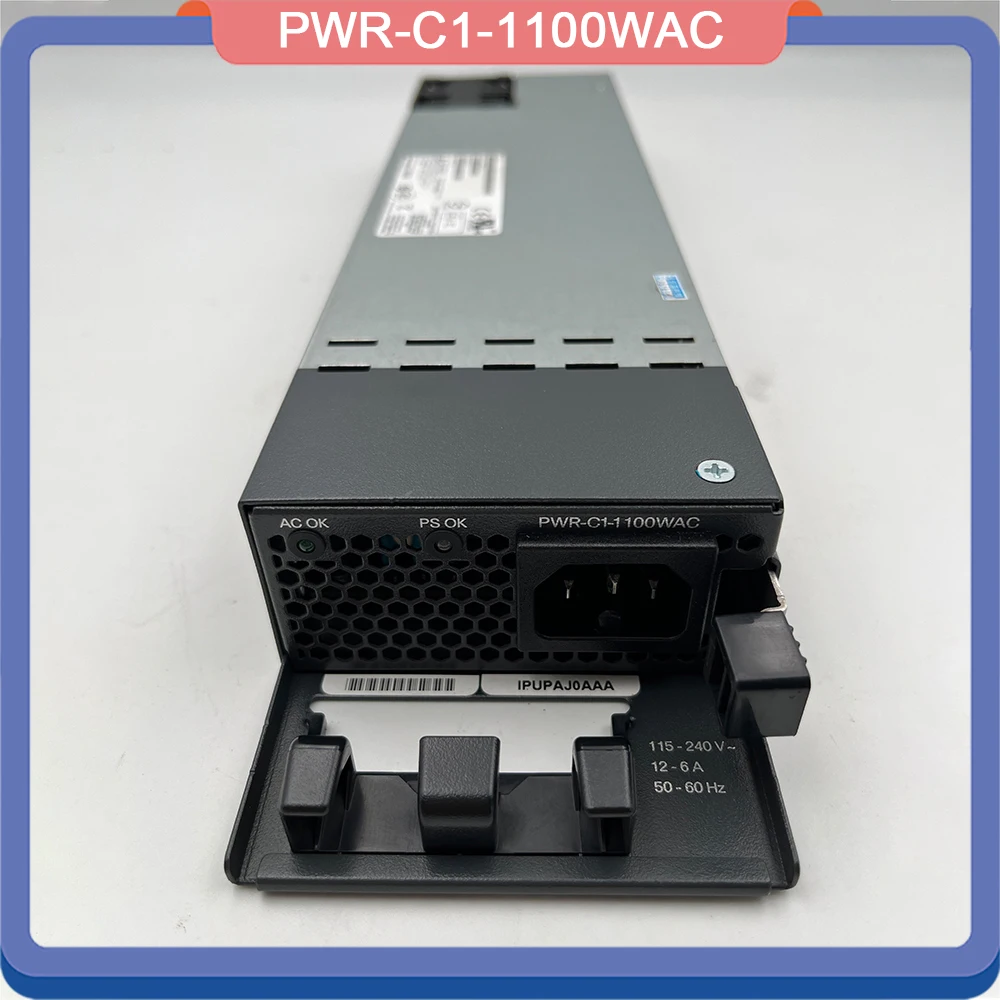 para a pwr c11100wac de fonte de alimentacao do interruptor do catalizador 3850 de cisco 1100w 01