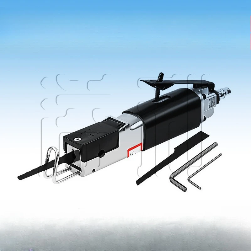 

Pneumatic sheet metal fender saw, pneumatic saw cutting machine Car Repair Combination Suit