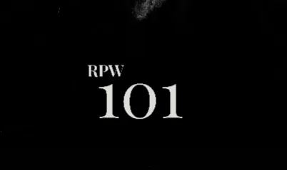 

RPW 101 by R. Paul Wilson 1-4 Magic tricks ( 58 Store Download )