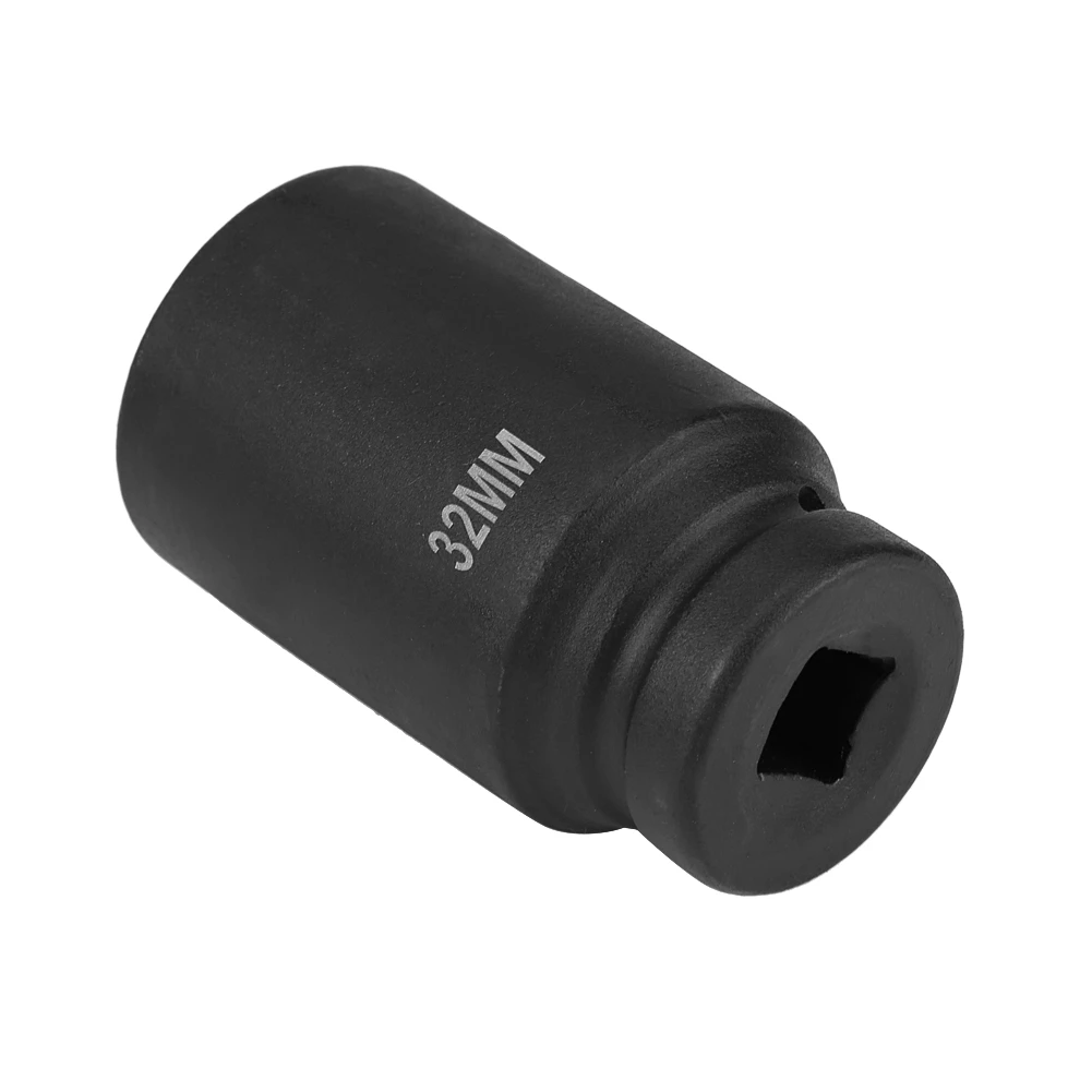 

16Pcs 1/2" Inch Drive Air Hex Bit Socket Set Repair Tool Kit 10MM-32MM