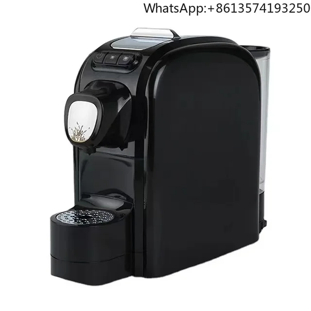 

11-15 Bar High-Pressure Electric Pump Compatible with Nespress Capsules Small Single Serve Capsule Coffee Maker Espresso Machine