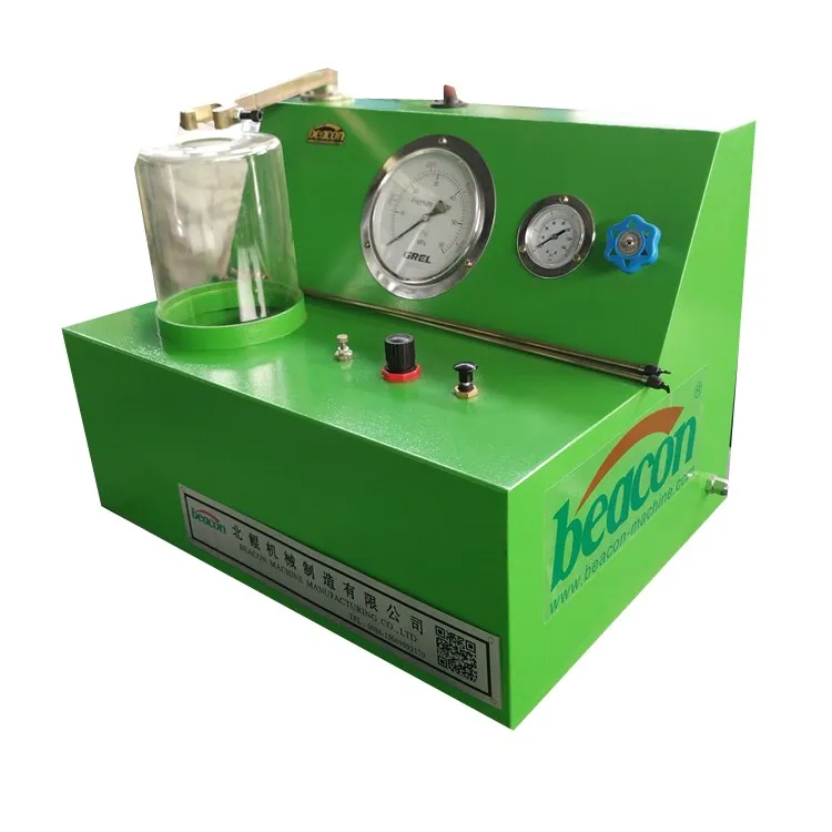 

AC X6 Electric Diesel Injector Nozzle Tester PQ400 Double Springs CRDI for Trucks & Cars 1-Year Warranty English Language