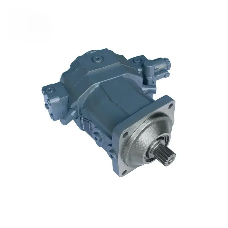 

Top Sale Hydraulic Piston Motor A6VM55 A6VM80 A6VM107 Series AA6VM80HD1/63W -VSC52000B