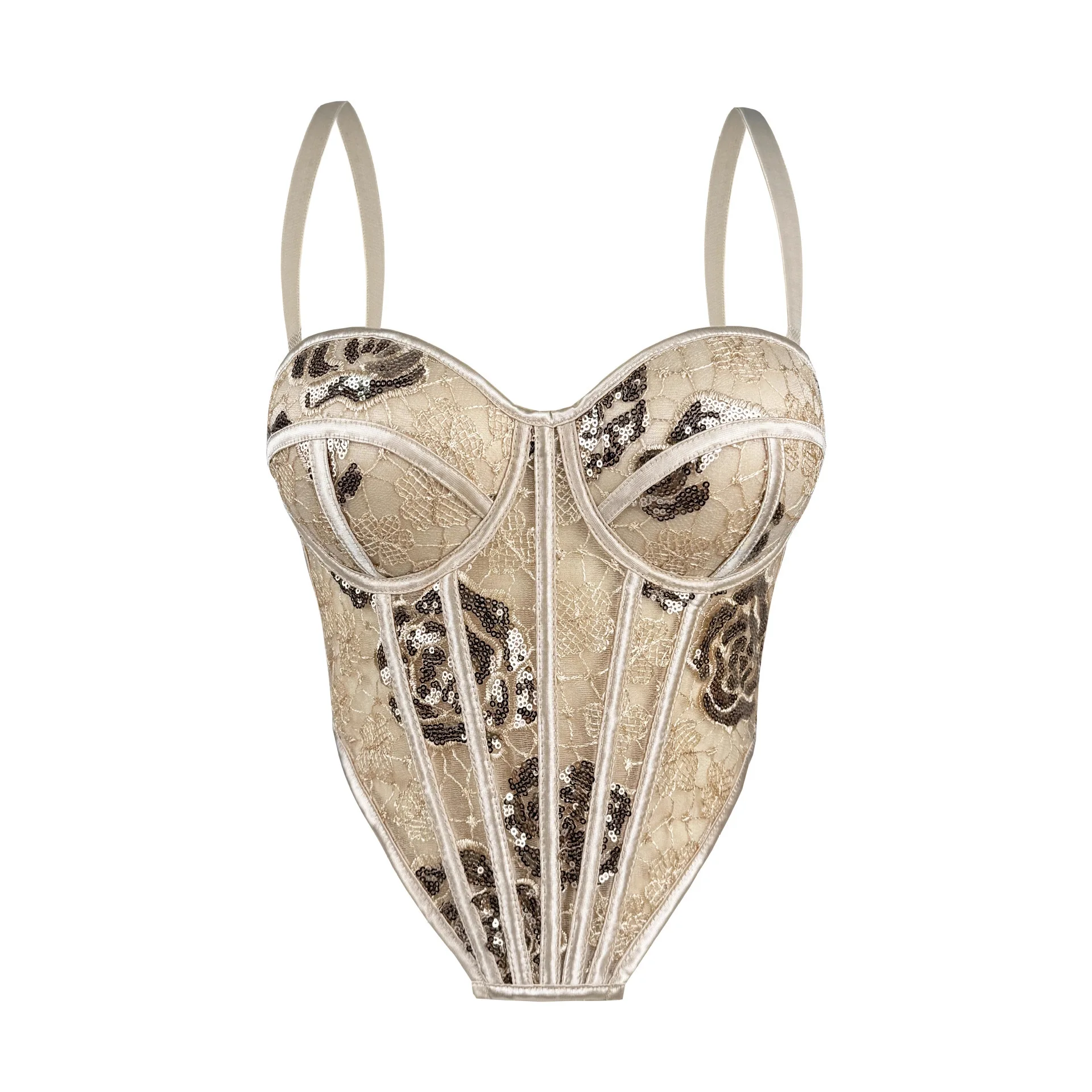 

iny с блестками и цветочным волокном, майка на бретельках, жилет, верхняя одежда, облегающий топ без рукавов, трикотажная ткань, обычный тонкий