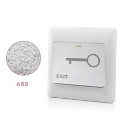 Exit Push Release Button Switch For Electric magnetic Lock Door Access Control