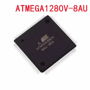 1-10PCS ATMEGA1280V-8AU ATMEGA1280V TQFP100