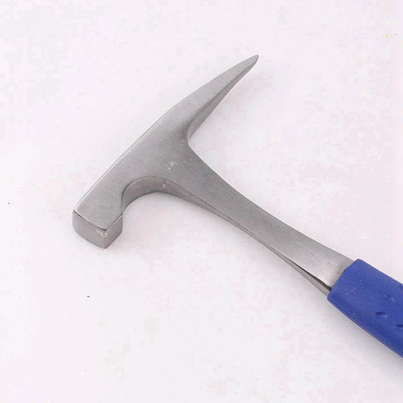 2X Exploration Hammer Is Used In Geological Research, Rock Climbing, Exploration, Fossil Excavation And Masonry.