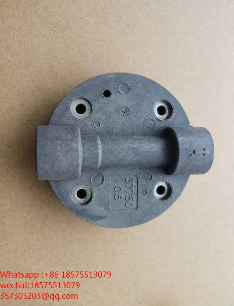 For Milton Roy P026-358TI P046-358TI 37750 0.5 Pump Cover Metering Pump Fitting LMI Metering Pump Pump Head