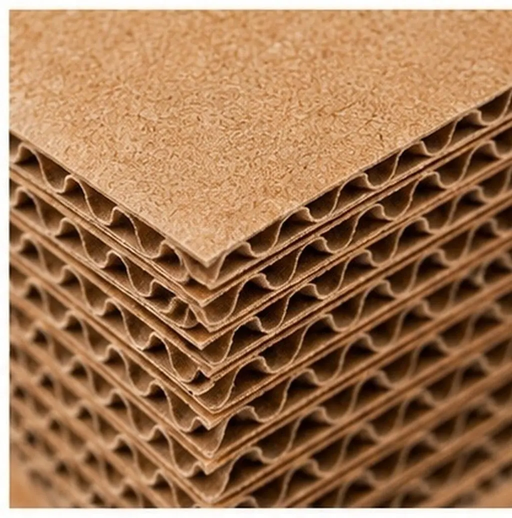 10Sheets Multi Function Corrugated Shipping Box Board for Packing Boxes Moving Storage Transport Mailer Bottles Delivery