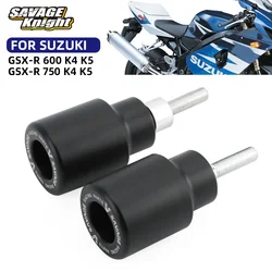K4 K5 Frame Slider Crash Protector For SUZUKI GSX-R 600 750 GSXR 2004 2005 Motorcycle Falling Protection Engine Crash Pad