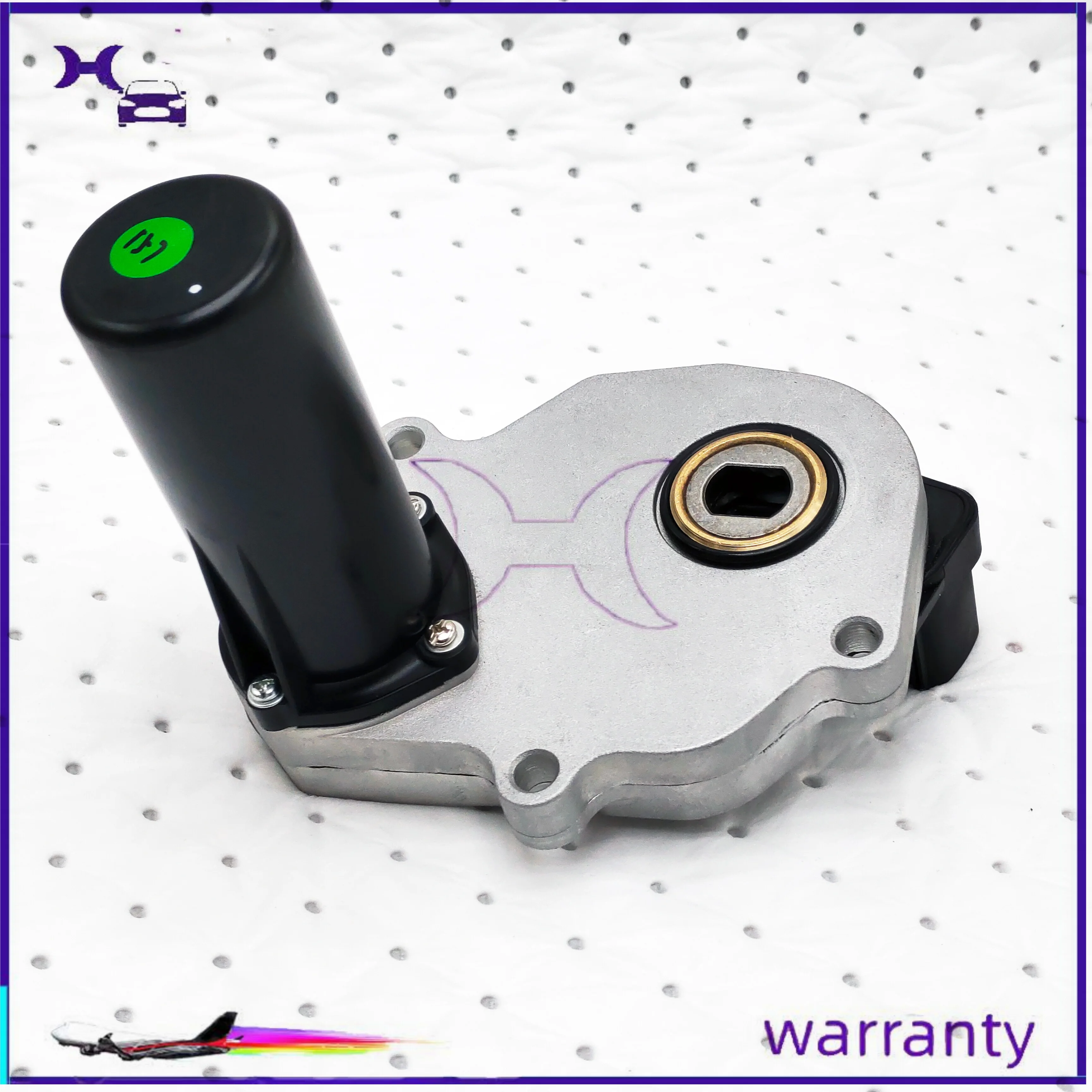 

For Ford Excursion 4WD, F-250, F-350 AP03 Transfer Case Adjustment Motor YC3Z7G360AA YC3Z7G360B