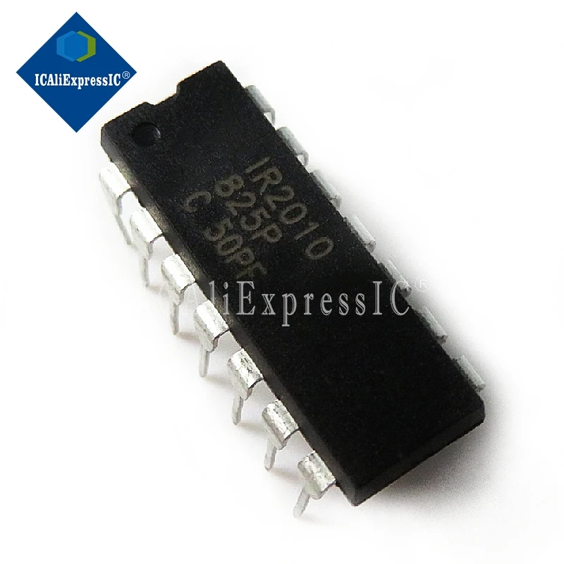 10pcs/lot IR2010PBF IR2010 DIP-14 In Stock