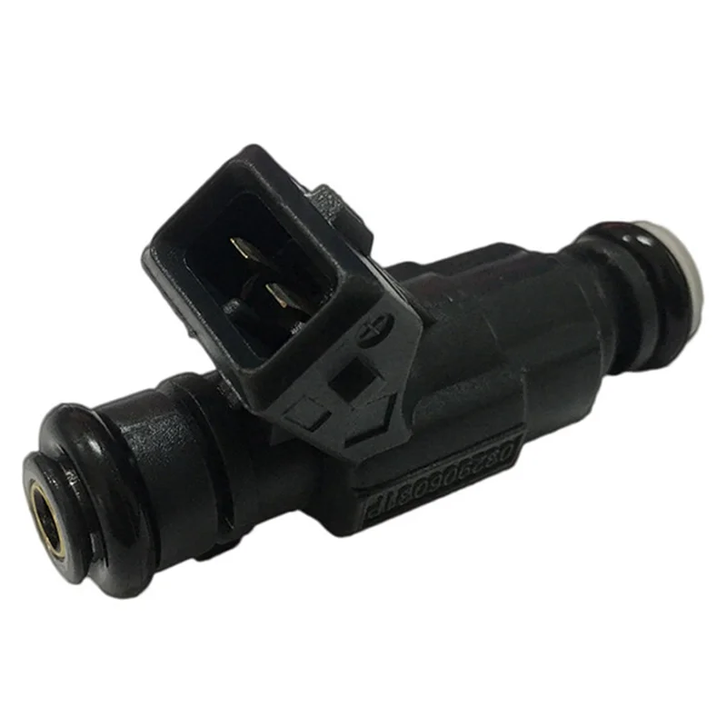 4PCS 0280156399 032906031P Fuel Injector For  Suran Golf Fox Crossfox Motor 1.6 8V Flex Car Accessories-M53K