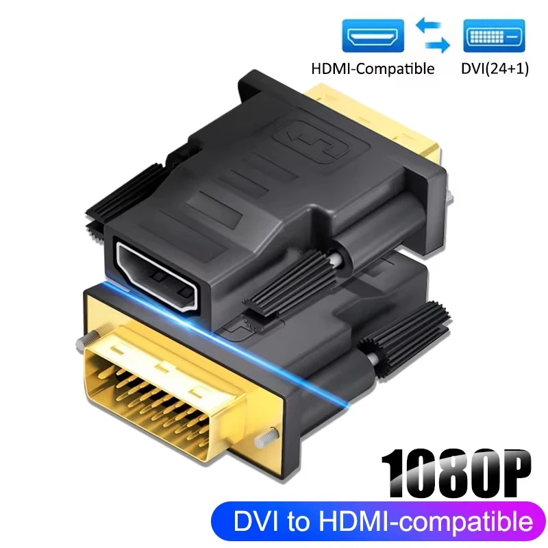 Dvi To Hdmi Adapter…