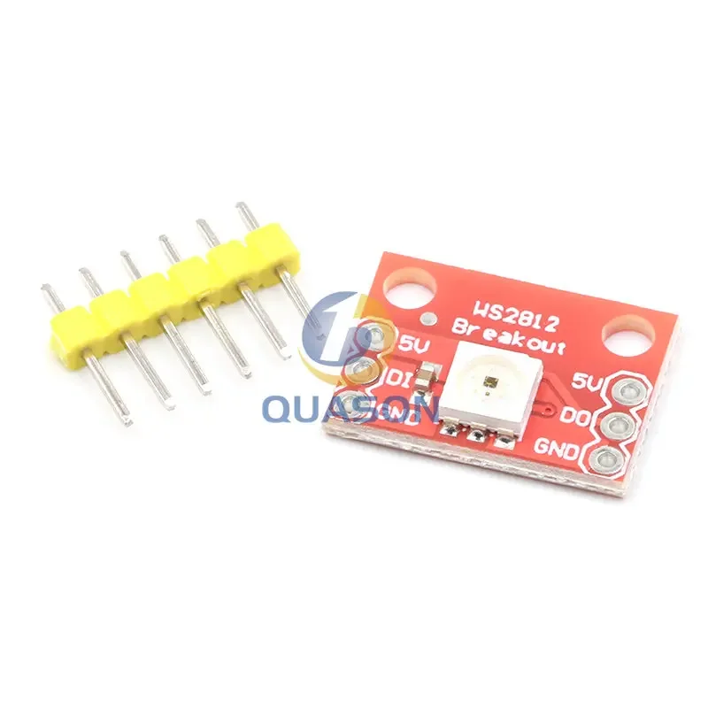 وحدة اندلاع LED جديدة WS2812 RGB لاردوينو