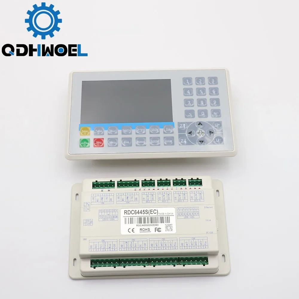 Ruida RDC6445S Co2 Laser Controller for Laser Engraving Cutting Machine Upgrade