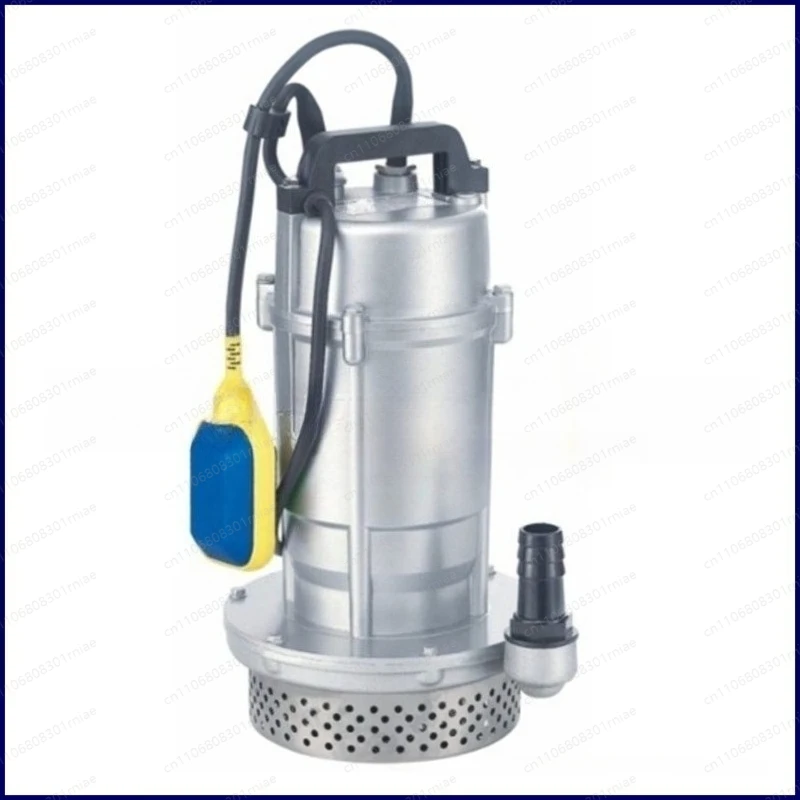 Minimum purchase of 100 small single-phase submersible pumps Submersible pumps Factory direct sales Household pumping 220v