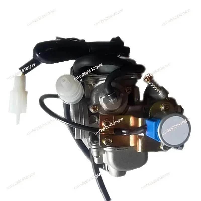 

Oil electric hybrid gy6-150 range extender carburetor intelligent variable frequency carburetor automatic throttle damper