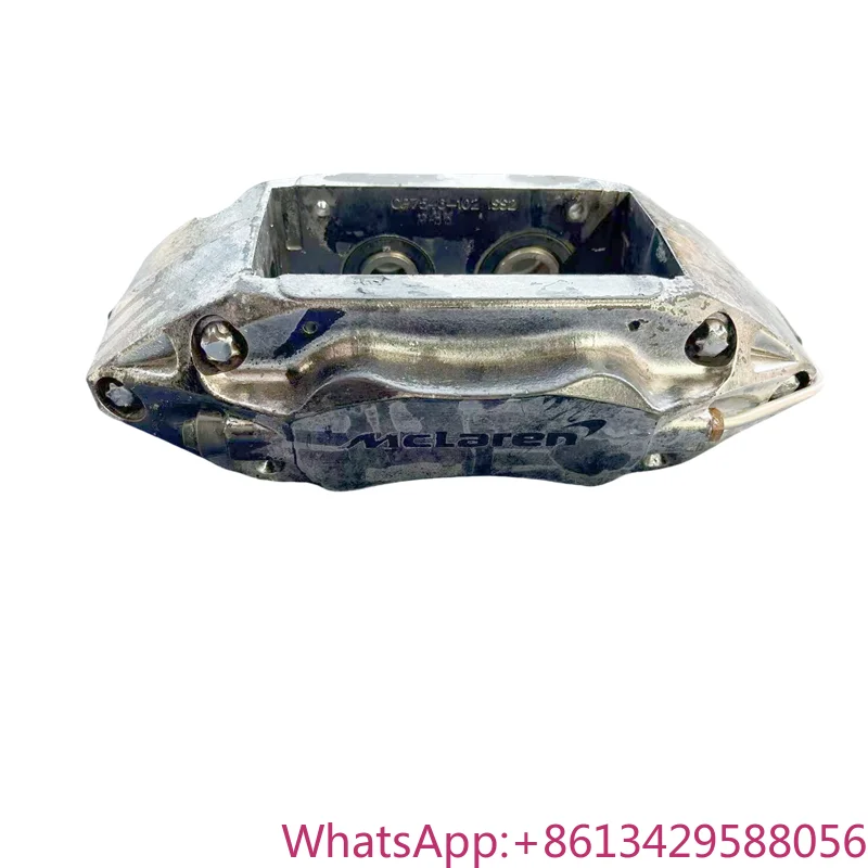 

Rear Right Carbon Ceramic Brake Caliper for Mclaren 650S,625C,675LT,MP4-12C,11C0486CP,Used,4 Pistons for AP RACING