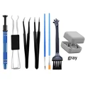 8pcs gray