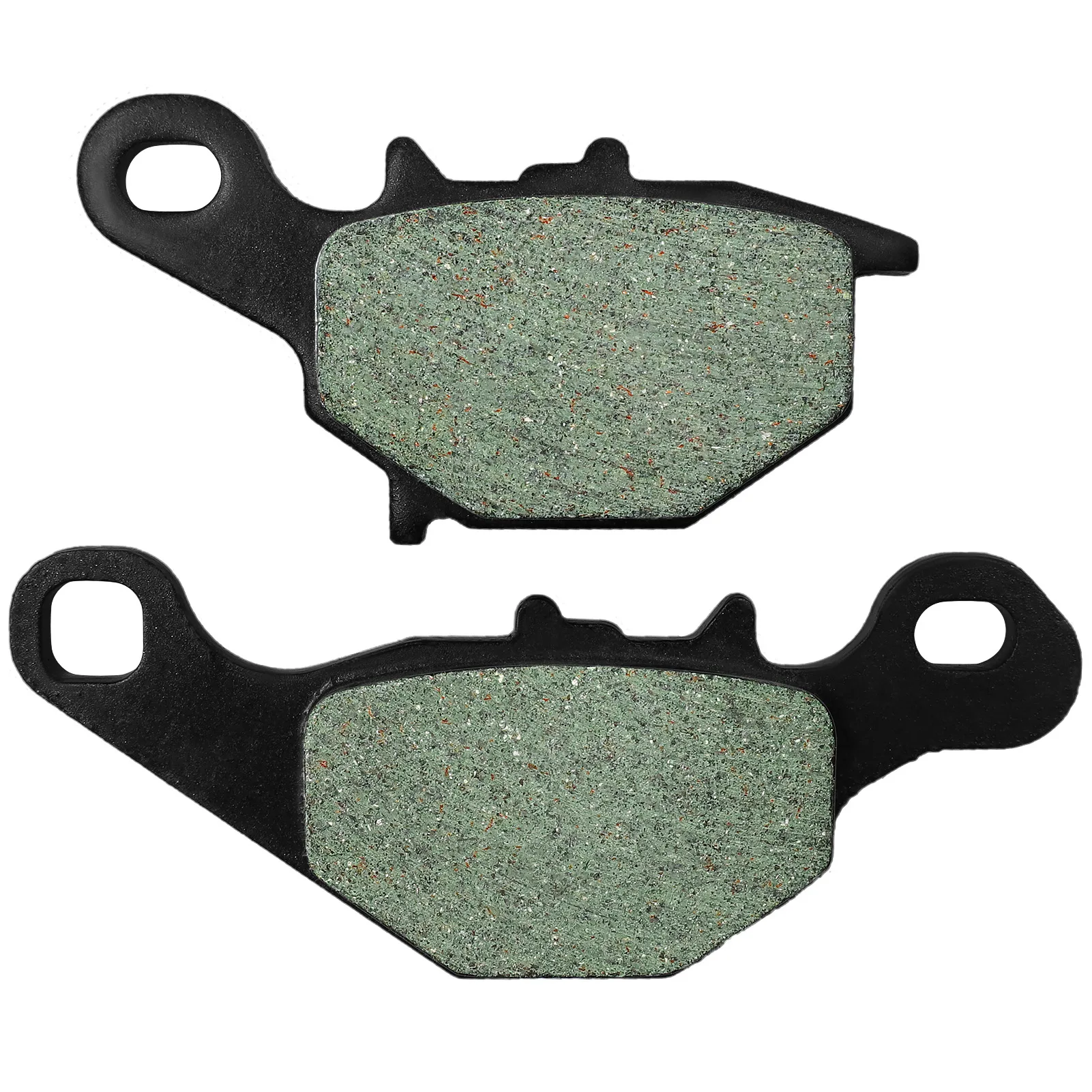 Front Brake Pad fit for Suzuki TR50S AN125 UK110 UG110 brake pad fit for kawasaki SC150 disc brake pads replace for SFA396