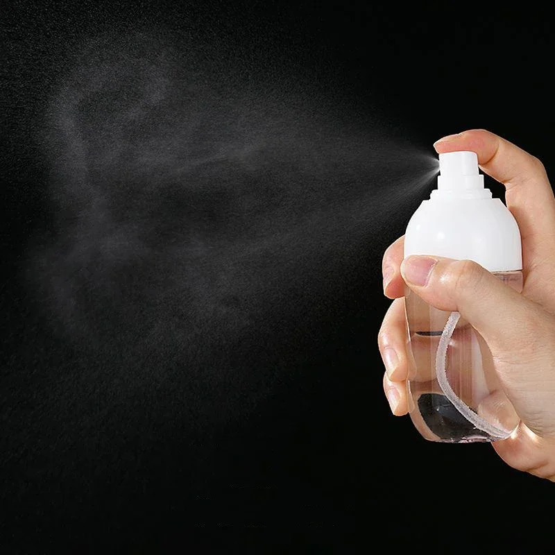 4styles Plastic Cream Shampoo Pump Bottle Portable Refillable Lotion Bottles Container Essential Oil Travel Tools Empty Cosmetic
