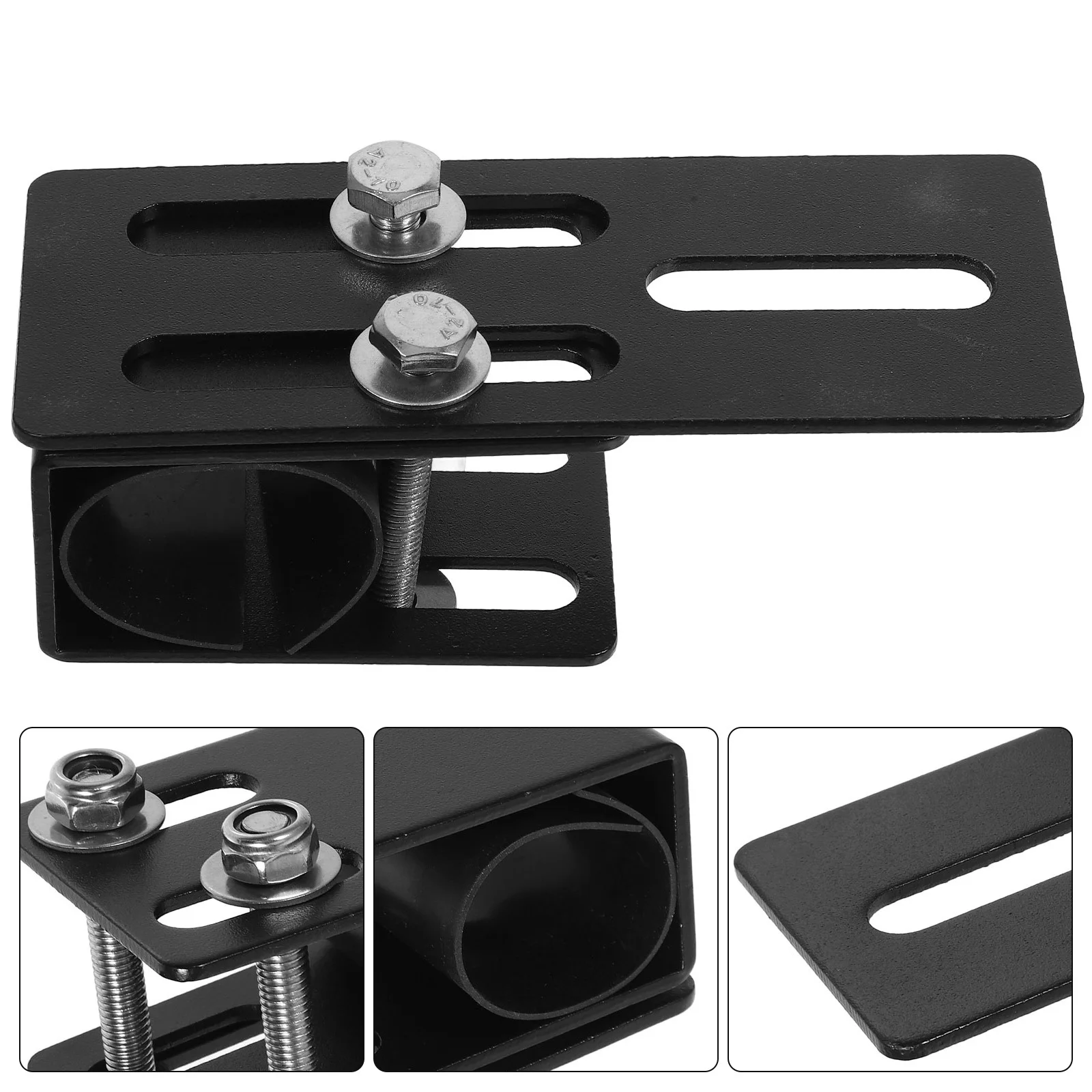 

Car Light Bar Bracket Mount For Suv Led Spotlight Work Light Hood Auxiliary Lamp Brackets Vehicle Lighting Mounting