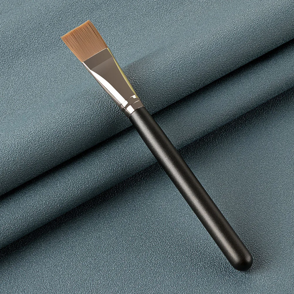 

5Pcs Facial Mask Brushes Flexible Smooth Applicator Reusable Beauty Tools for Home Salon Care Makeup Accessories