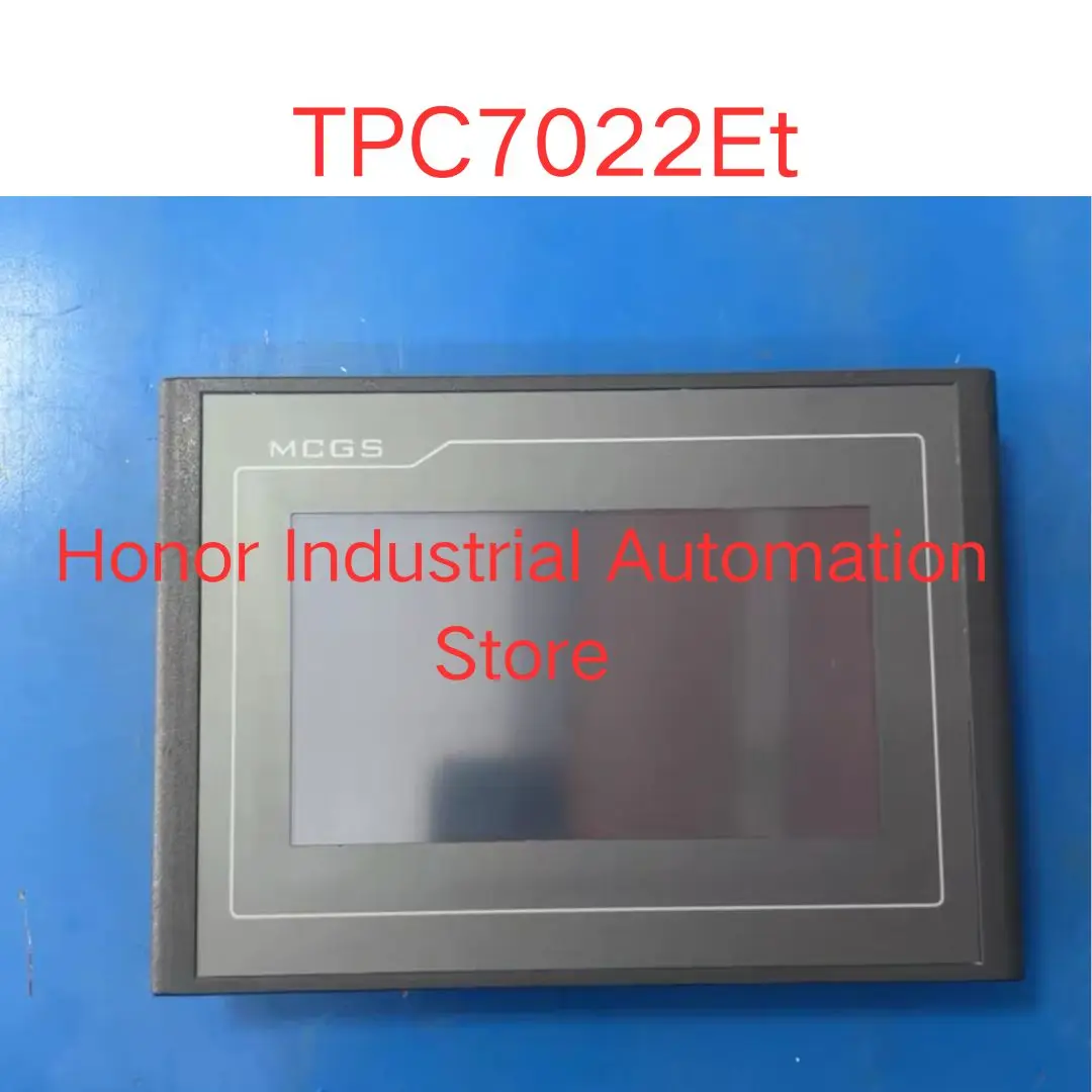 

used TPC7022Et touch screen Fast Shipping