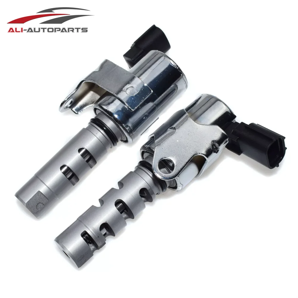 

15330-74030 15330-74040 2PCS Variable Valve Timing VVT Solenoid For Toyota Altezza Gita SXE10 3SGE 1998-2005