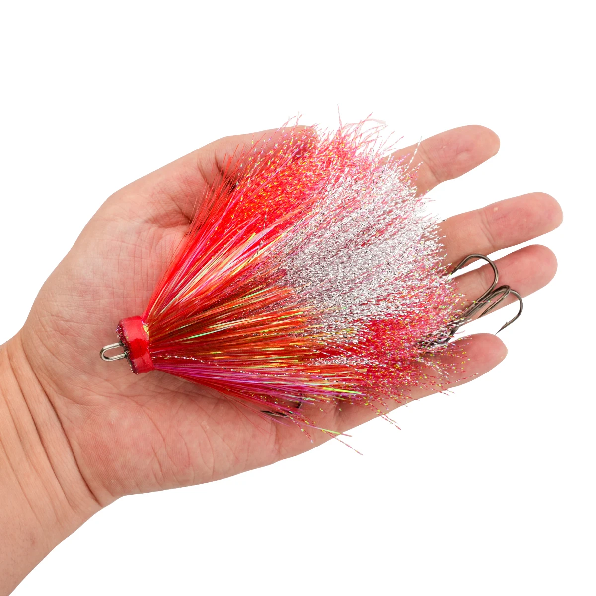 Leurre de pêche artificiel Predator Swimbait, leurre souris 11cm 36g, longue portée pour la pêche au brochet et au bar
