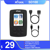 XTOOL SD100 OBD2 Car Diagnostic Tools Full OBD2 Code Reader PK ELM327