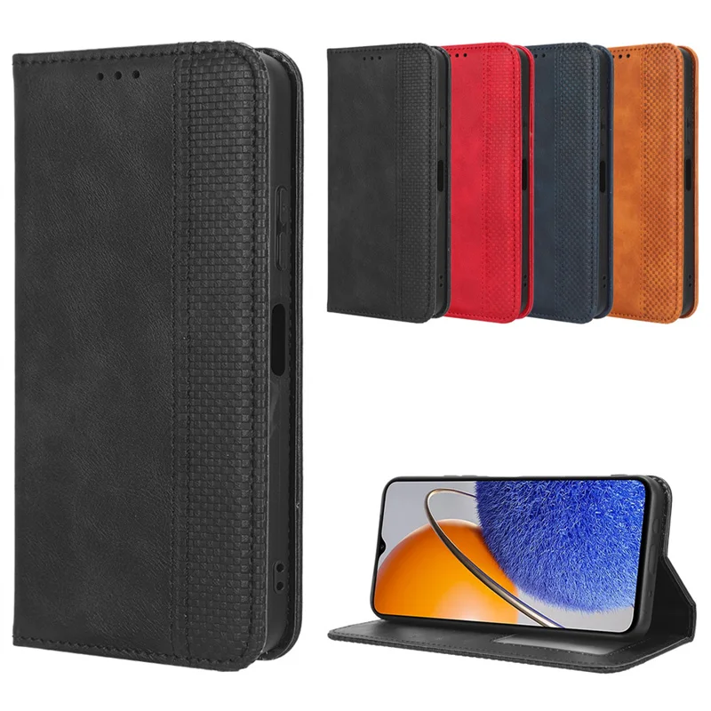 Suitable For Huawei Nova Y61 4G flip magnetic protective case for Huawei Nova Y61 Y 61 NovaY61 wallet type Protective sleeve