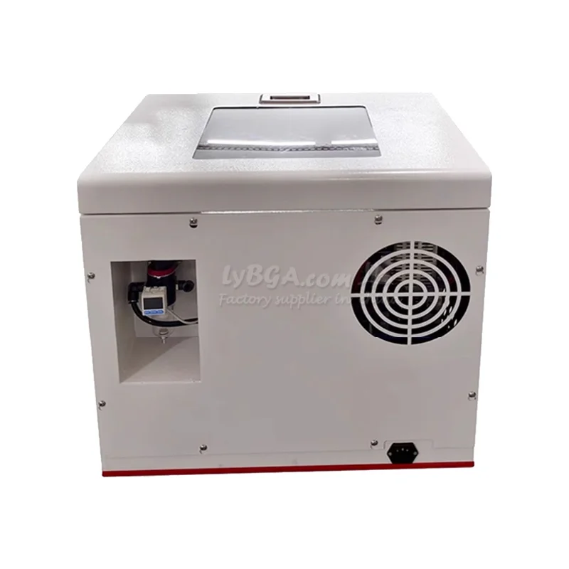 LY Touch Screen Automatic Universal UT/OT Terminal Machine Customized Automatic Induction SV/RV Pre-Insulated Terminal Crimping