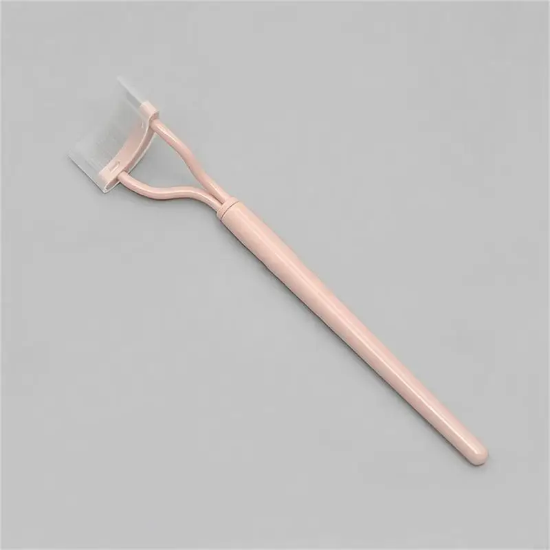 Q1FB Eyelash Comb Eyebrow Brush Eyelash Separator Mascara Applicator Eyelash Definer