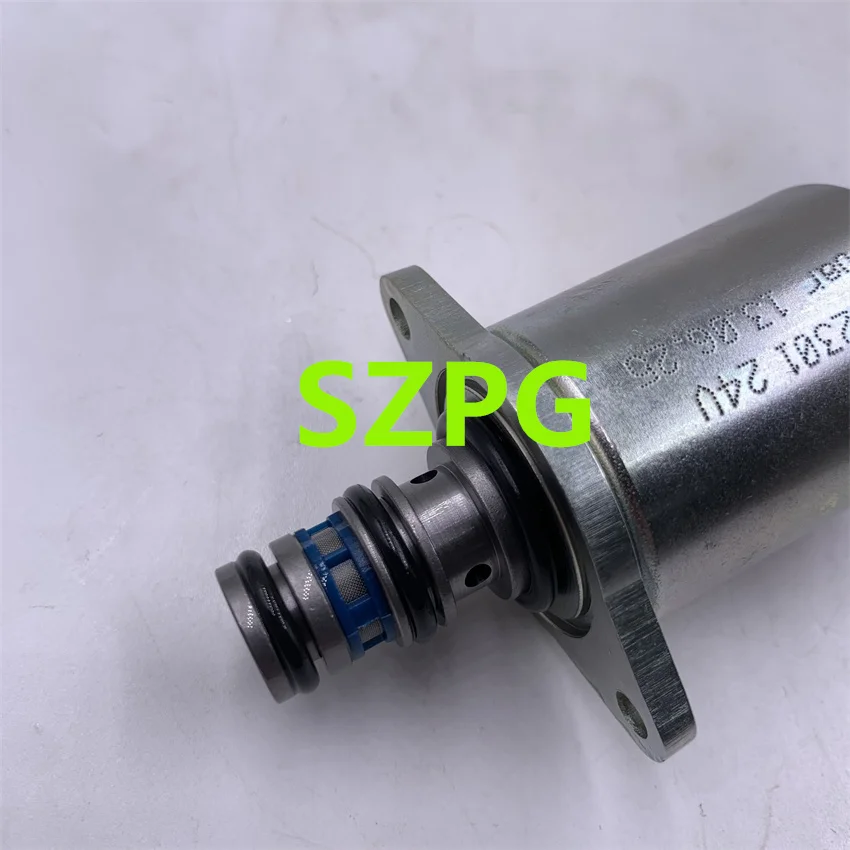 

Высококачественные запасные части, электромагнитный клапан TM62301 24 В для экскаватора, электромагнитный клапан пилотного гидравлического насоса