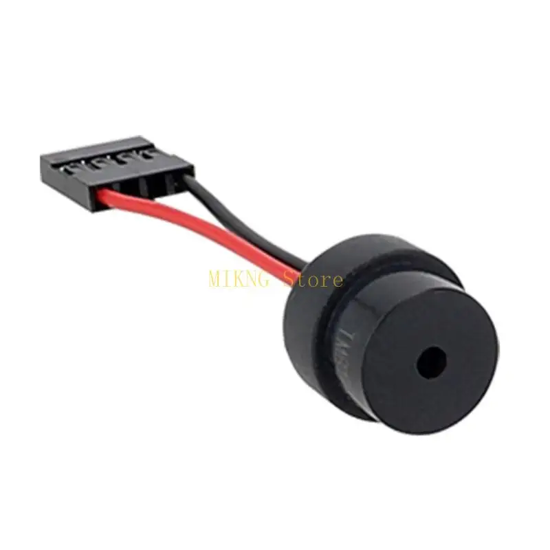 لوحات Motherboards Buzzer Board Mini Plud Speed ​​Speaker Beep Alarmer لجهاز الكمبيوتر الشخصي الأفضل بيع