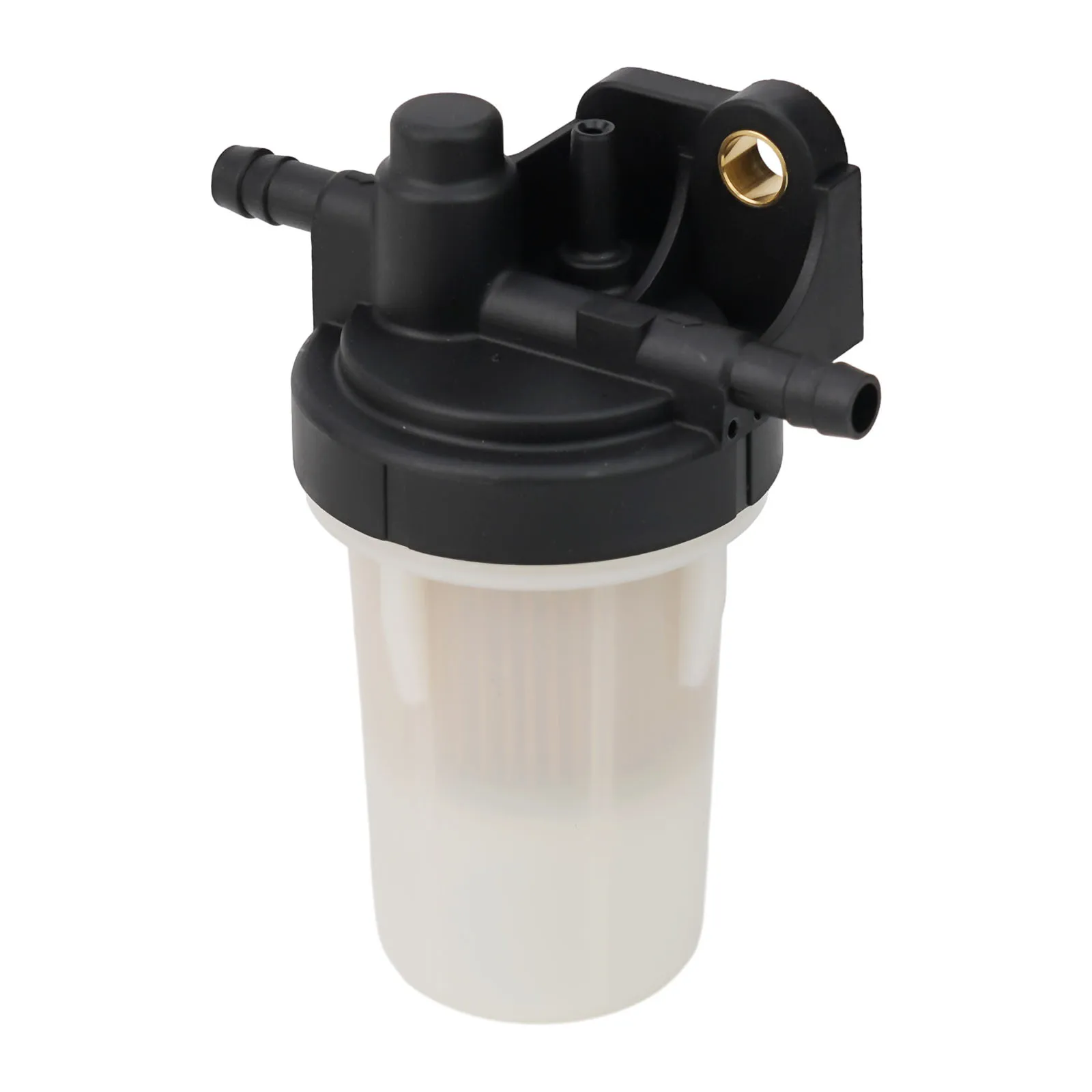 Assembly Fuel Filter Tractors Utility Vehicles 2pcs Elements For Kubota B Series For Kubota B-Series RTV Series