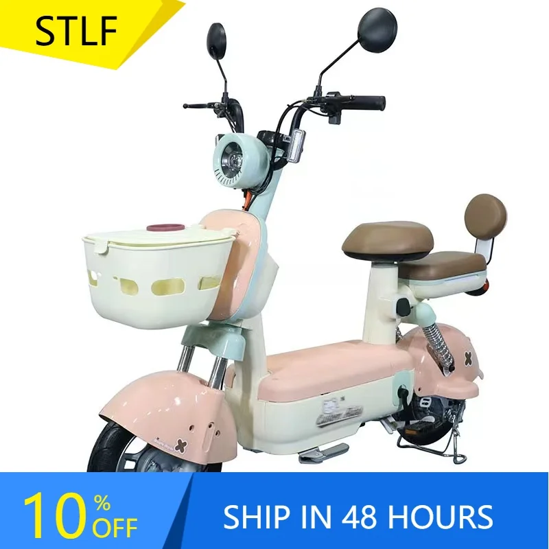 Zuimi High-end In 2025, Factory-direct Electric Motorcycles Suitable For Adults' Daily Commuting And Urban Travel.