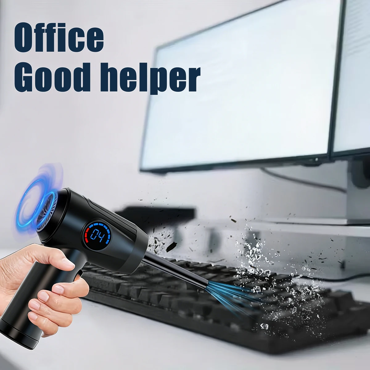 Compressed Air Dust…