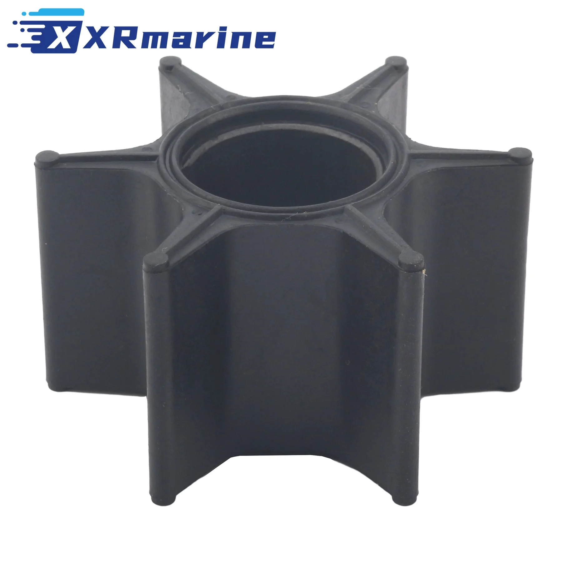 F523065 Water Pump Impeller 47-803630T Fits for Chrysler Force 75 85 90 100 105 115 120 125 135 140 HP Outboard Motors 18-3030