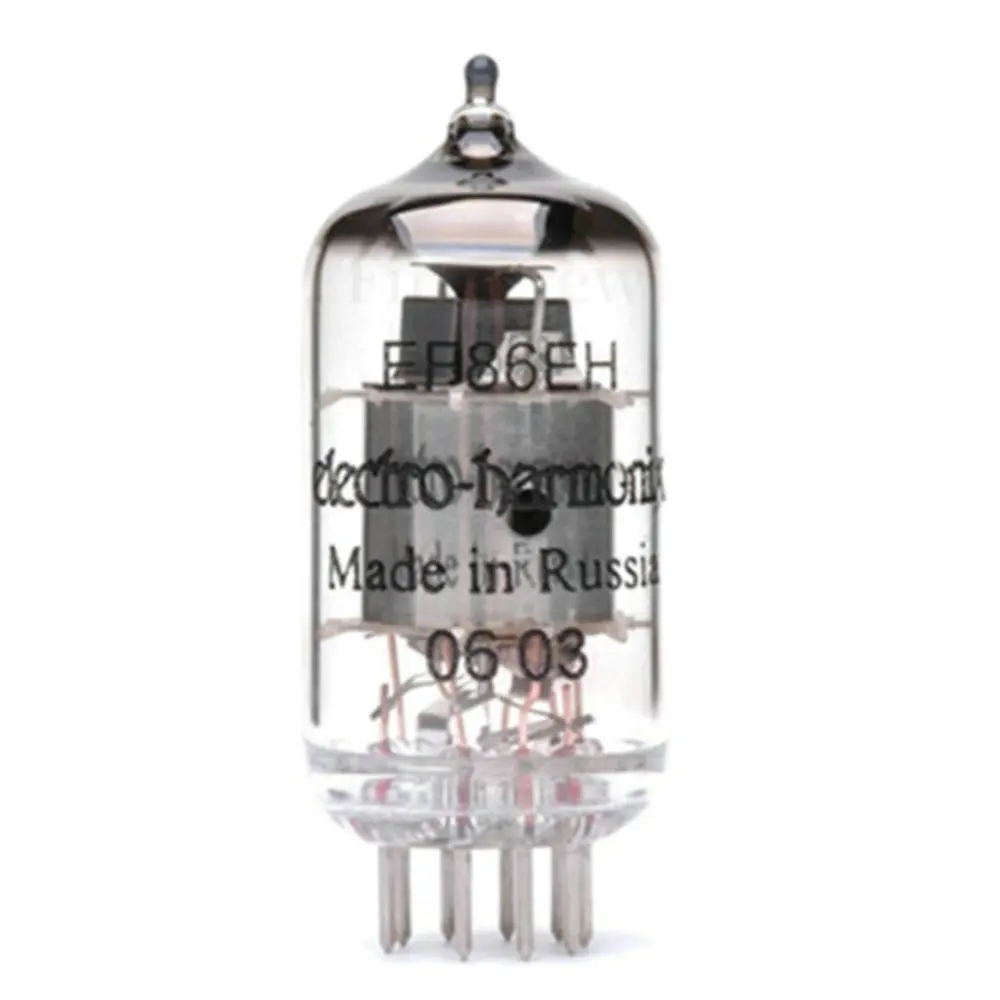 EH EF86 New Russian Original Vacuum Tube Tubes for Electronic Tube Amplifier HIFI Audio Amplifier Original Exact Match Genuine