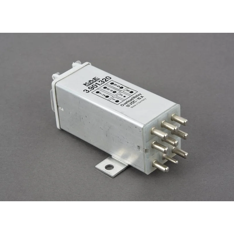 

For Mercedes-Benz power failure protection relay