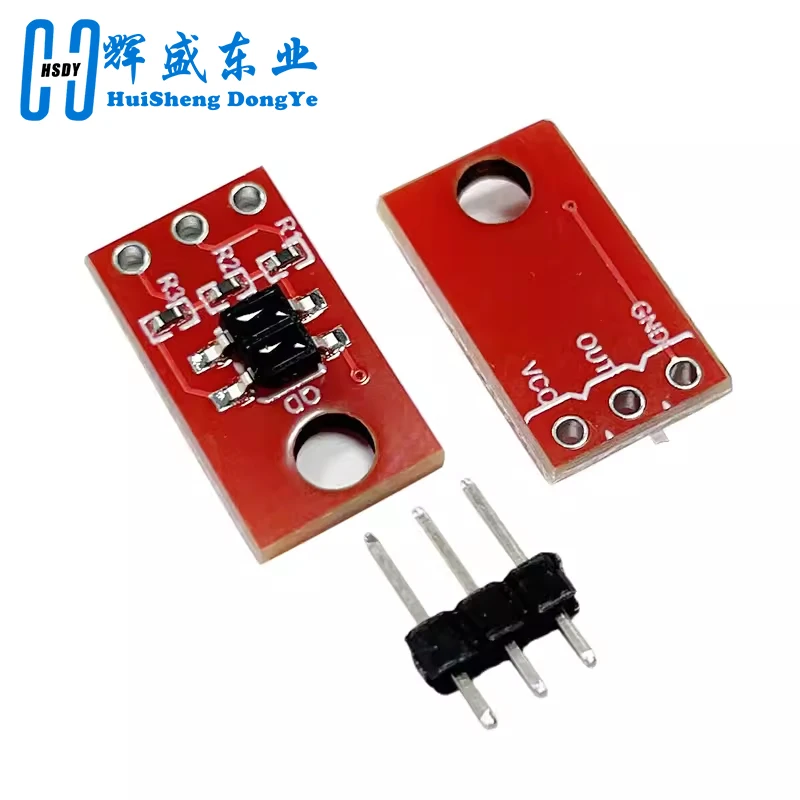 QRE1113 IR LED Infrared Reflection Sensor Module Capacitor Discharge Circuit Breaker Board DC 3.3 -5V Qre1113 Ir Camera