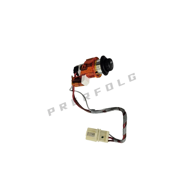 Car Cigarette Lighter Socket Plug 12V Illuminated 8E0919303 for Audi A4 8E0 919 303