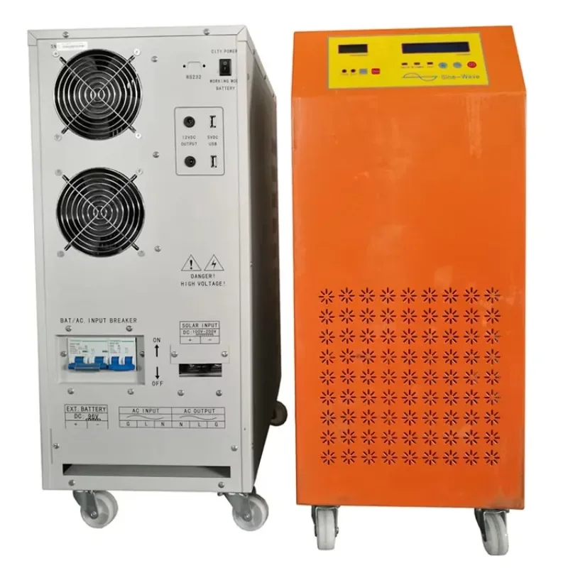 Phase Inverter Dc O…